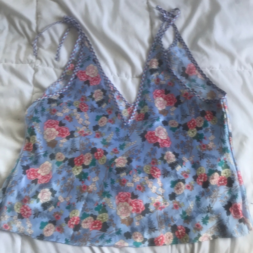Flower top size L